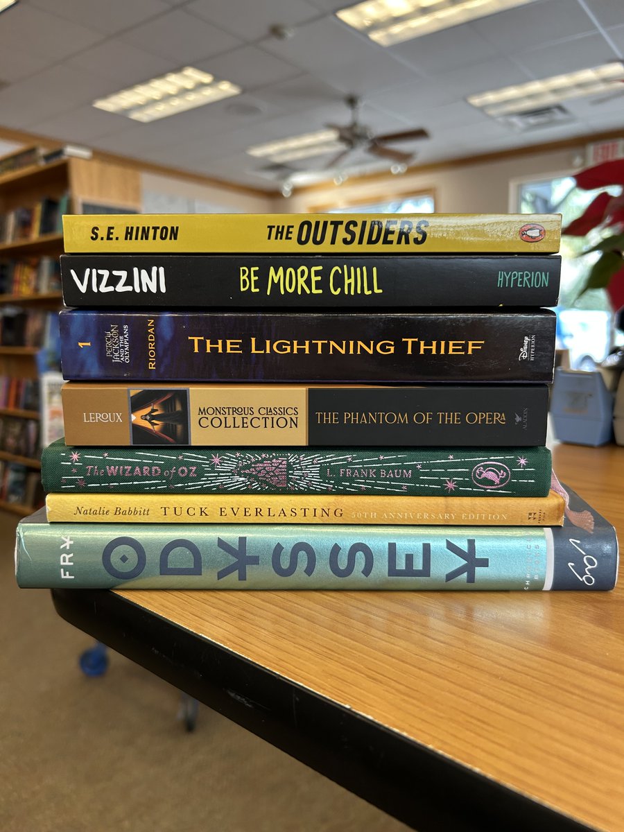 The BookMark tweet media