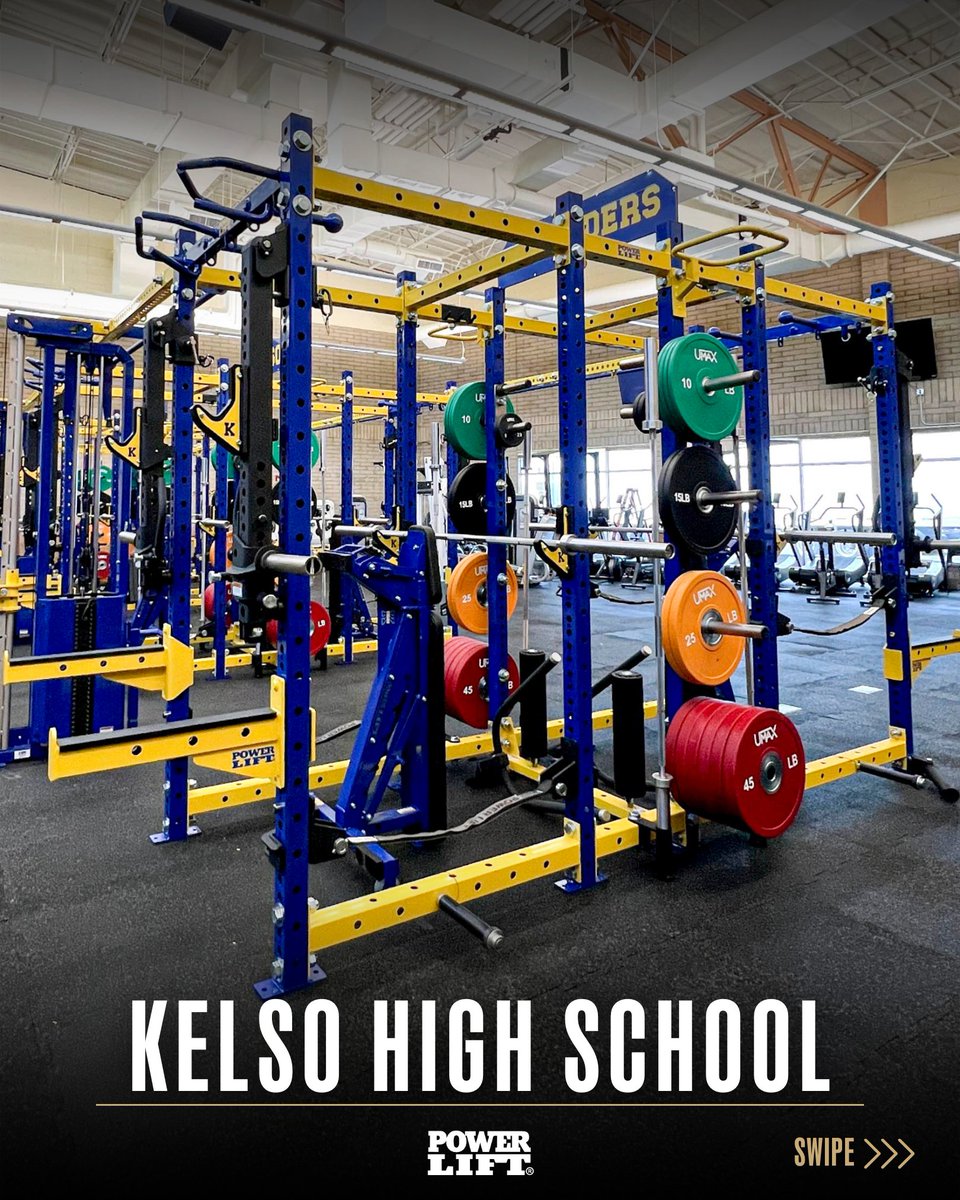 Power Lift tweet media