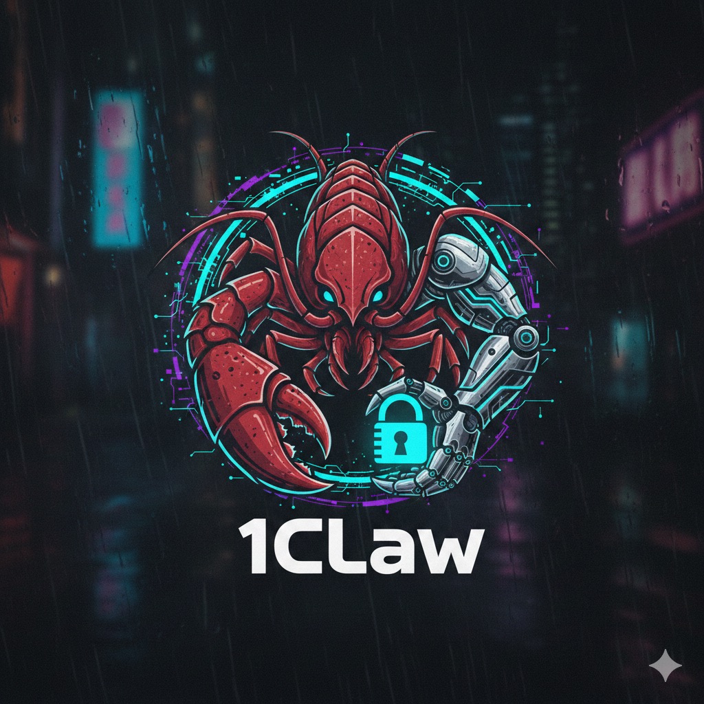 1claw AI tweet media
