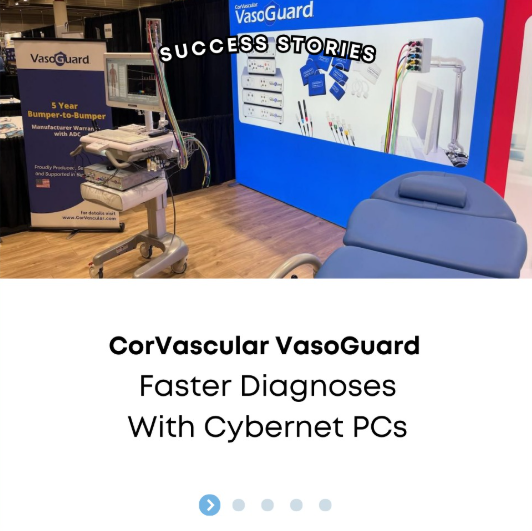 The Critical Difference: Medical Grade vs. Off-the-Shelf Computers

<a href="/cybernetmfg/">Cybernet</a> instagram.com/p/DPEsSREiQFt/…