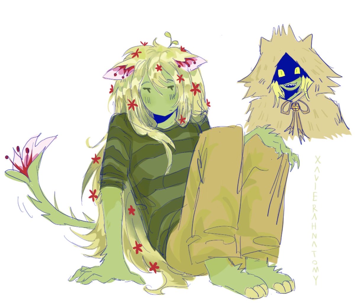 XAVIERAH ☣︎ CEASEFIRE NOW 🍉 (@xavierahnatomy) on Twitter photo 