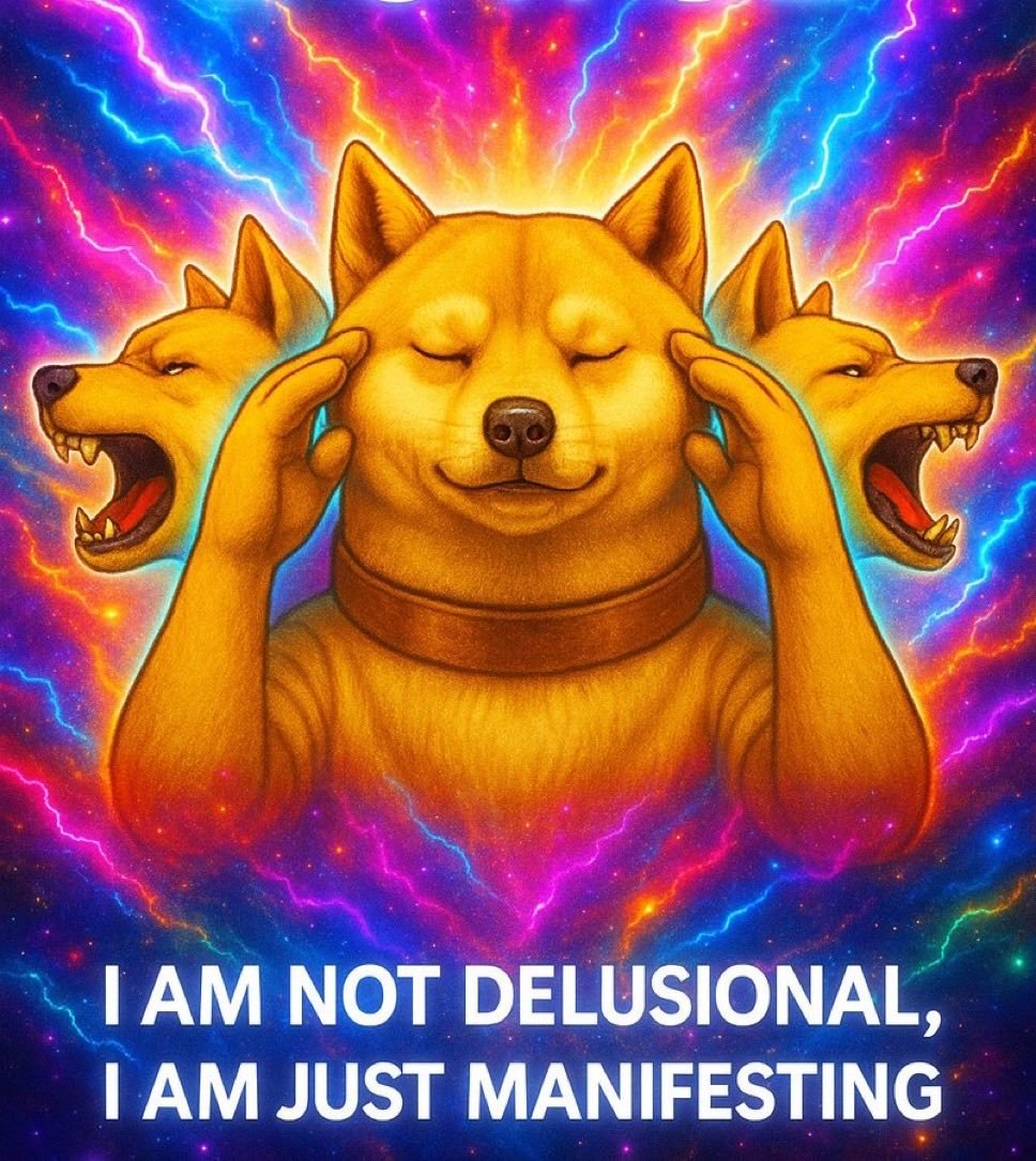 DOWGE is the next billion dollar coin.

DOWGE ➡️ For the people.

BUY✨BELIEVE✨BROADCAST

#DOWGE #DJI6930 <a href="/DJI6930/">Dowge</a> @MICHAELSUPPO #FLIPTHEDOW