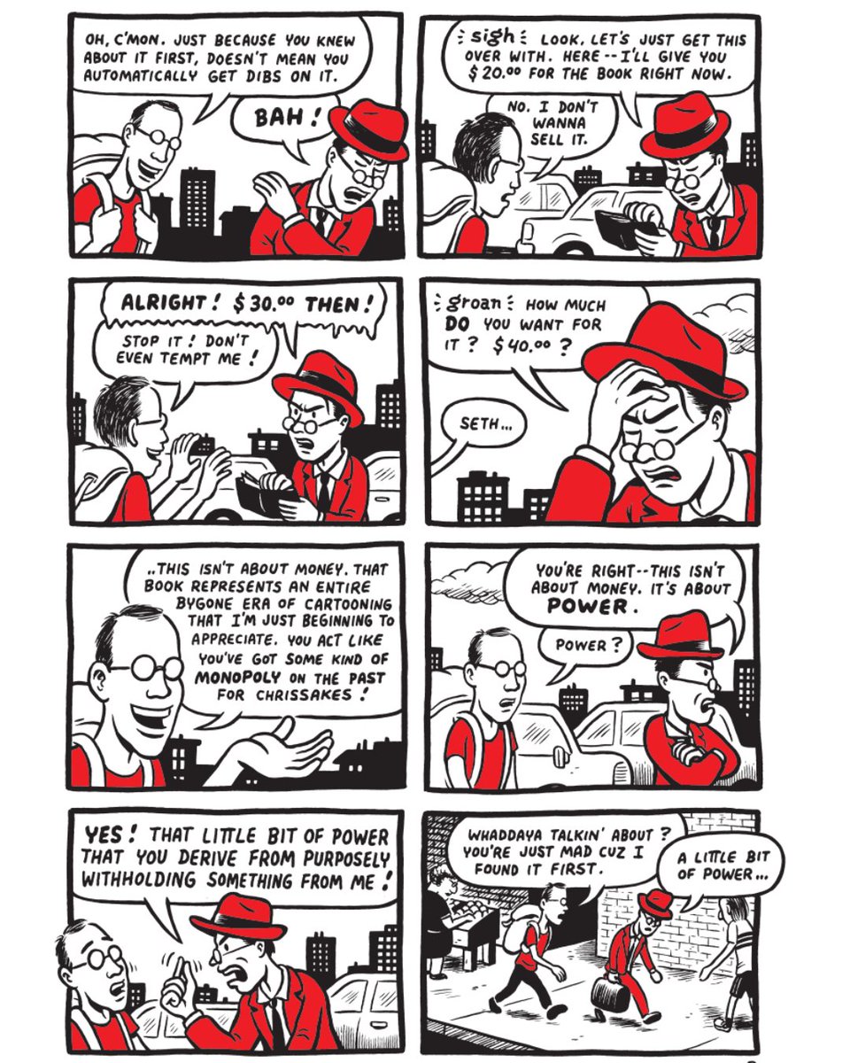 Fantagraphics tweet media