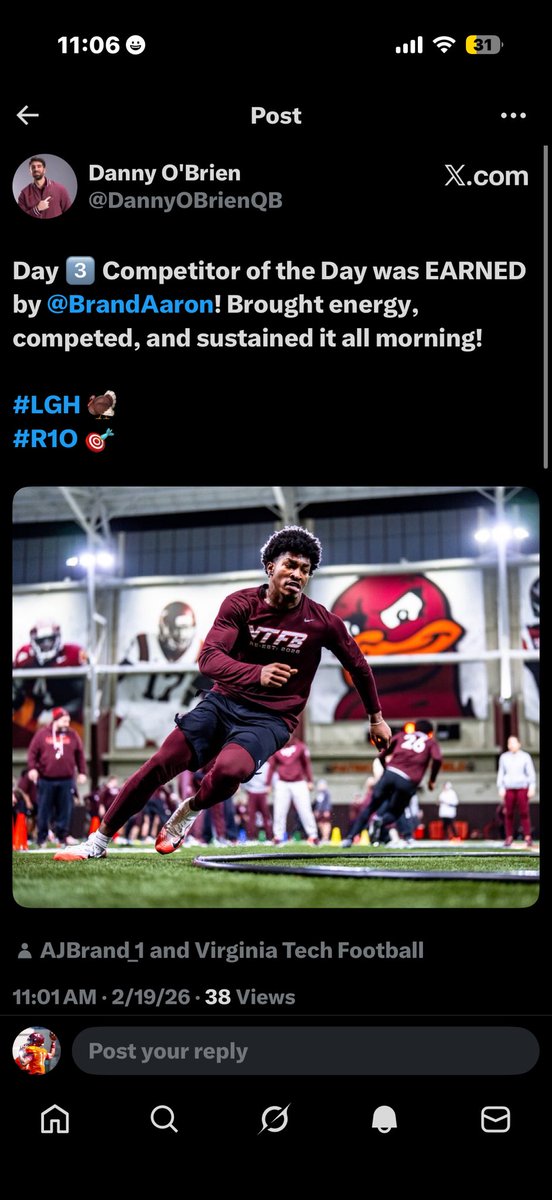 Aaron Brand tweet media