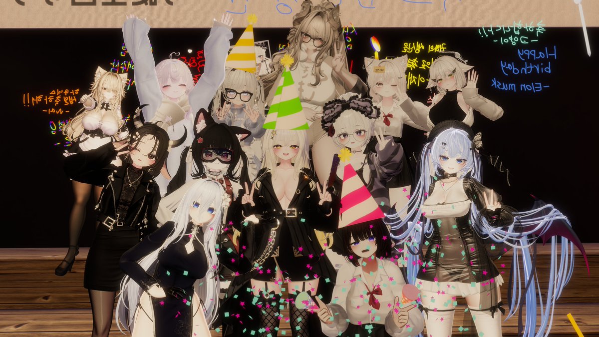 harmonics0's tweet image. 생일 축하해주신 분들 너무 감사해욥!!!