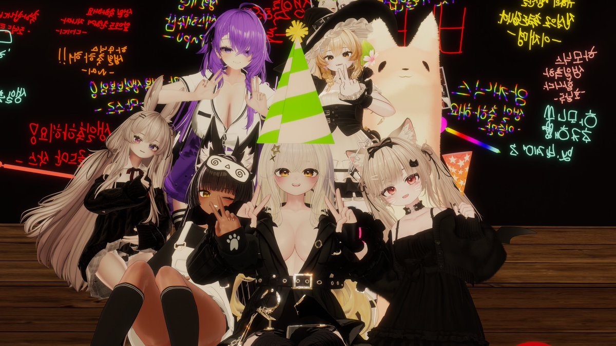 harmonics0's tweet image. 생일 축하해주신 분들 너무 감사해욥!!!