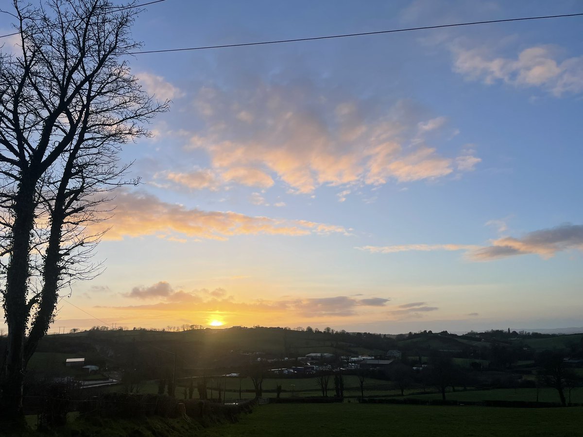 An actual round yellow thing in a blue sky on day 50

#100daysofwalking #round6crew
