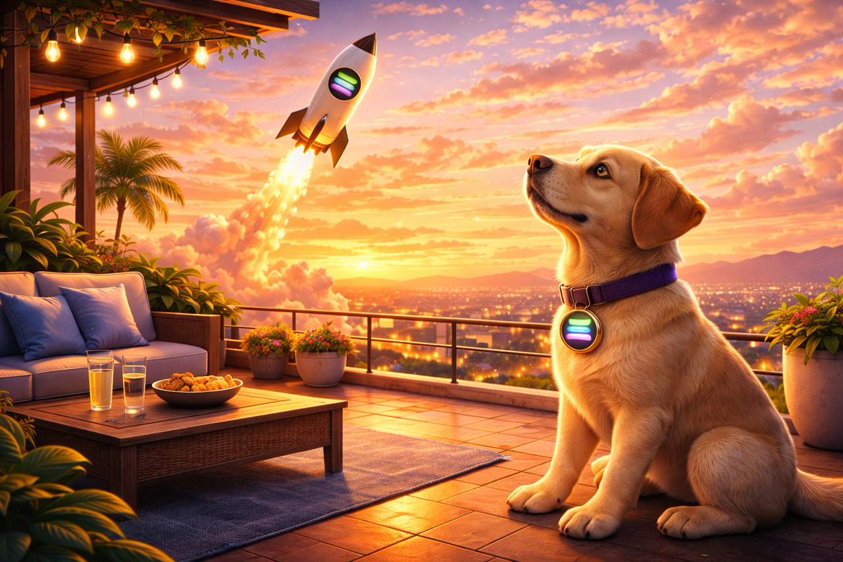 Crypto D.O.G tweet media