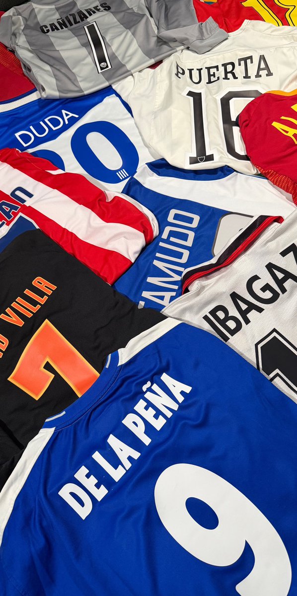 🚨 DROP ONLINE 🚨

Ya está disponible el drop más fuerte de los últimos meses en El Matador Football ⚔️

⏳ Si te gusta, no lo pienses: vuelan

👉 elmatadorfootball.com 👈