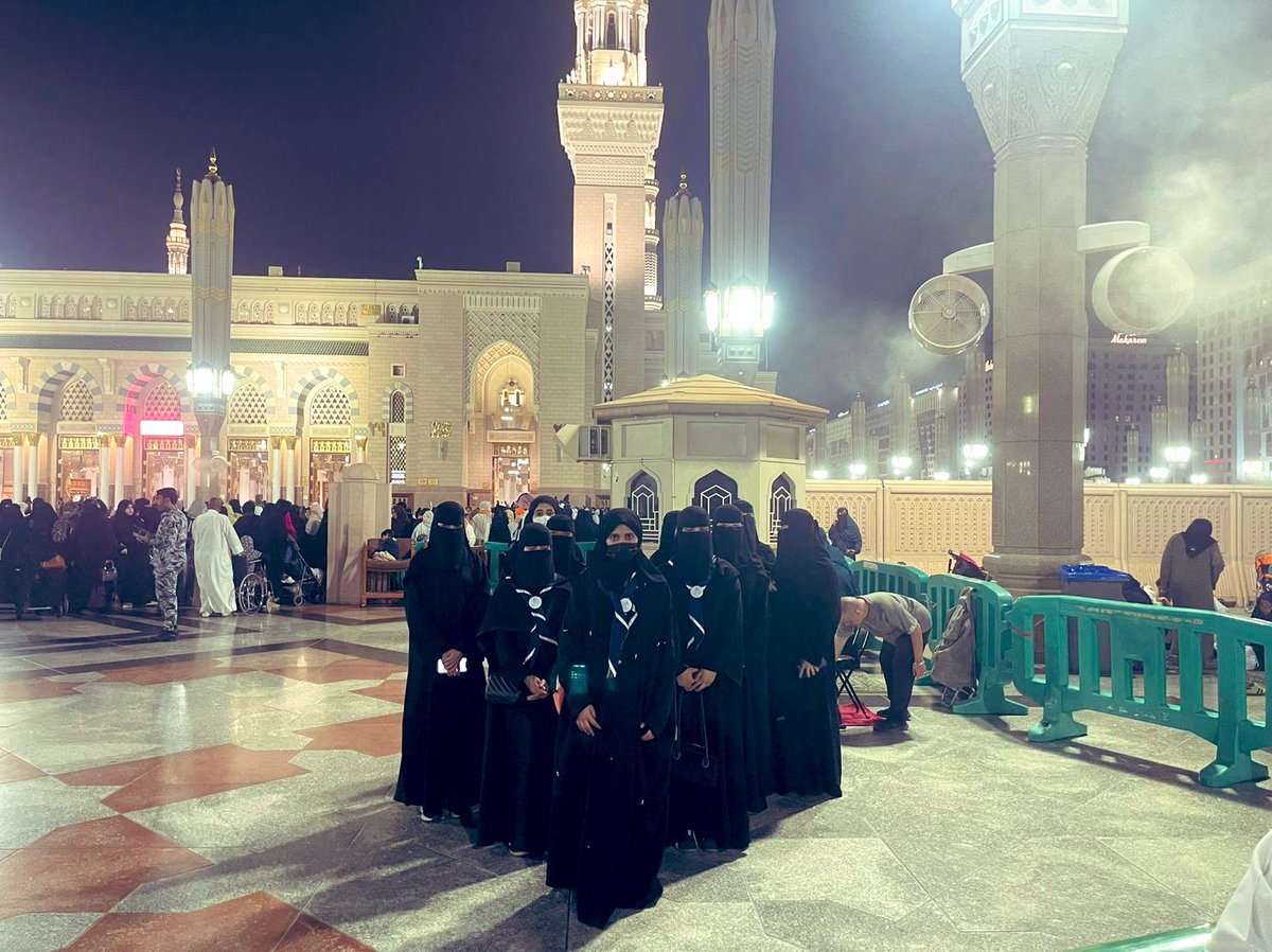 جامعة طيبة Taibah U tweet media