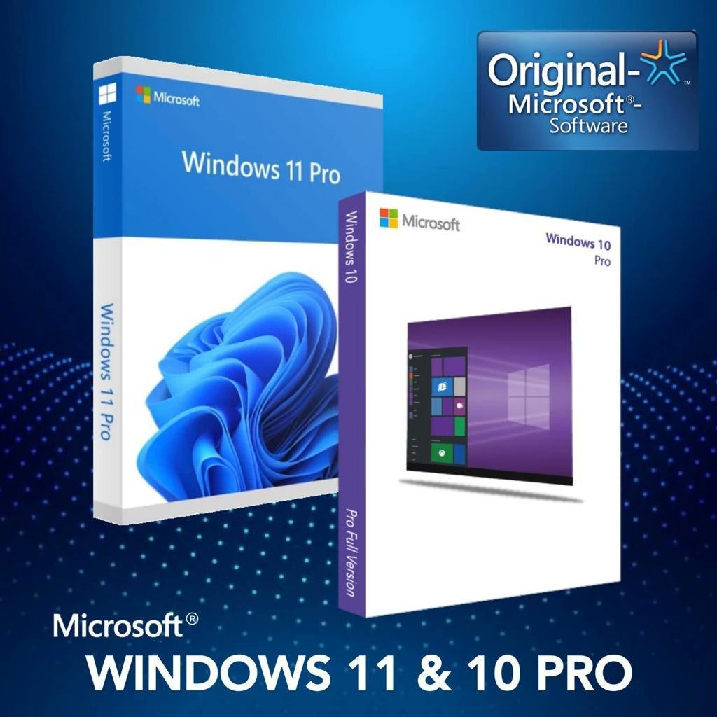 bimaSakti85's tweet image. 🖥️ License Windows 10/11 Lifetime – Original &amp;amp; Resmi!

Aktivasi Windows tanpa ribet 💻✨ Key original, support 1 device PC/Laptop.

Cocok untuk Windows 10 &amp;amp; 11 Pro. Praktis, aman &amp;amp; aktif selamanya ✅

🔗 s.shopee.co.id/2B9YLOT9Lr

#Windows10Pro #Windows11Pro #WindowsLicense