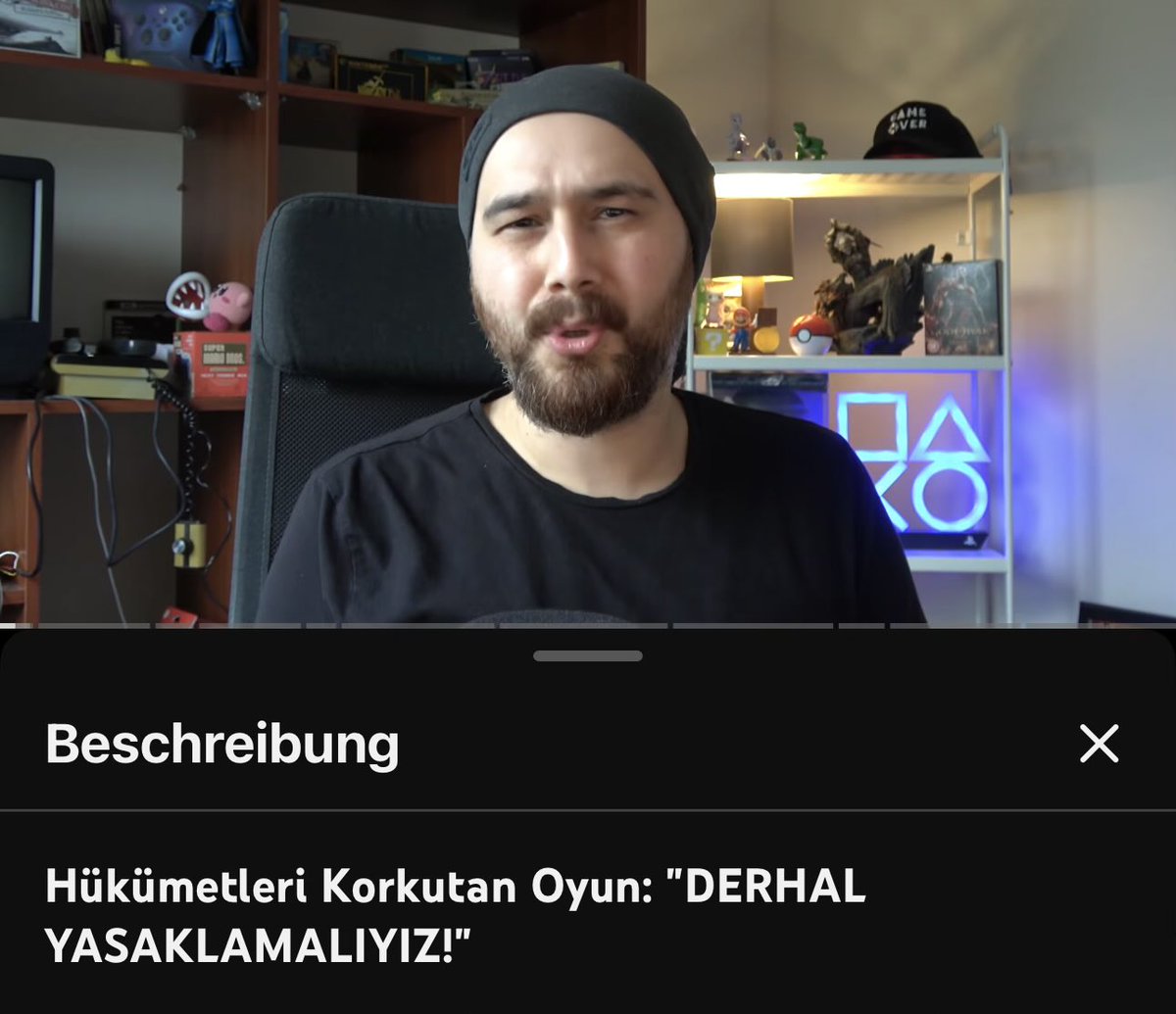 Oyun yasakları konuşulurken bir oyunun iftiralarla nasıl yasaklatıldığını görmek ister misiniz? 

Talha, Rule of Rose’un nasıl iftiraya uğrayıp berbat bir gazeteci sebebiyle neredeyse tüm Avrupa’da yasaklandığını çok iyi anlatmış. 

Oyundan anlamayan, oyun oynamayan kişiler