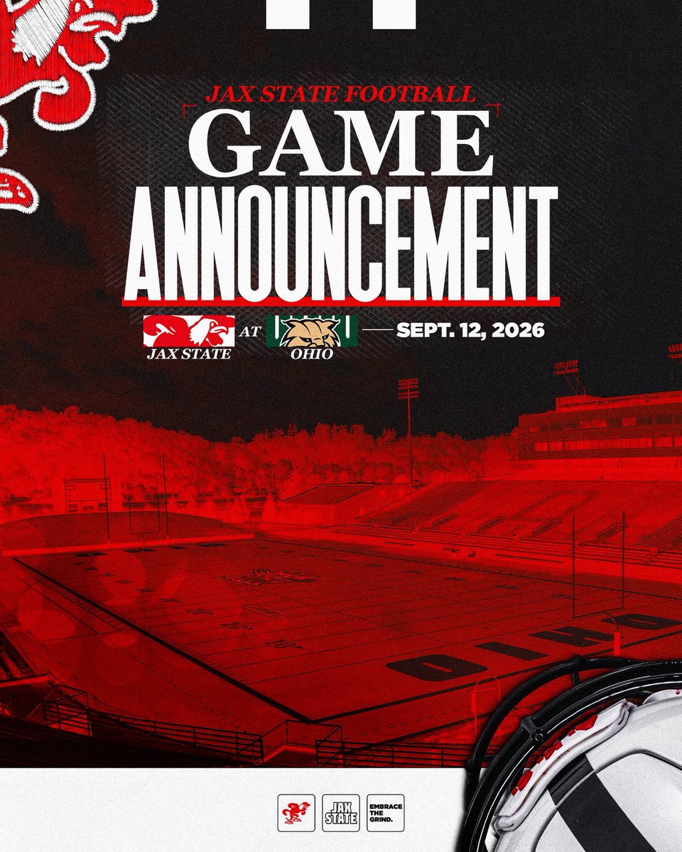 Game Announcement‼️

#EmbraceTheGrind | #AKC