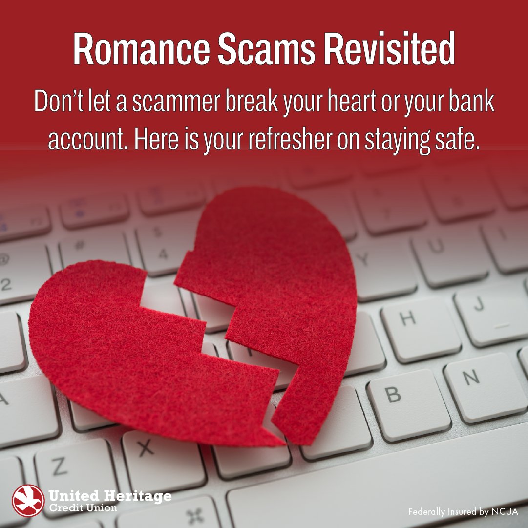 United Heritage CU tweet media