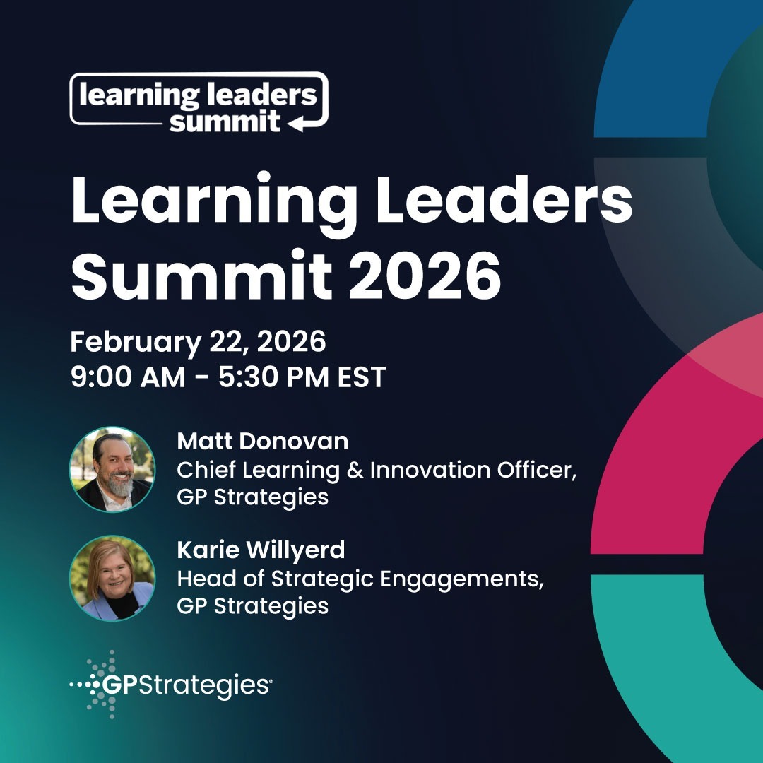 GP Strategies Corp tweet media