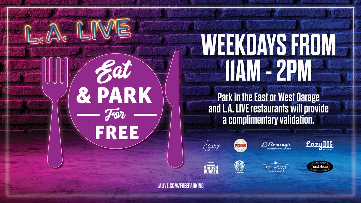 L.A. LIVE tweet media