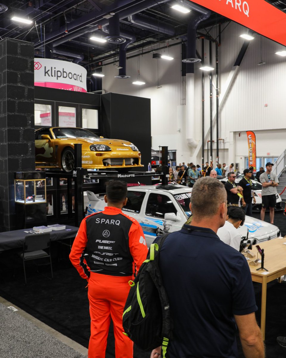 SEMA Show tweet media