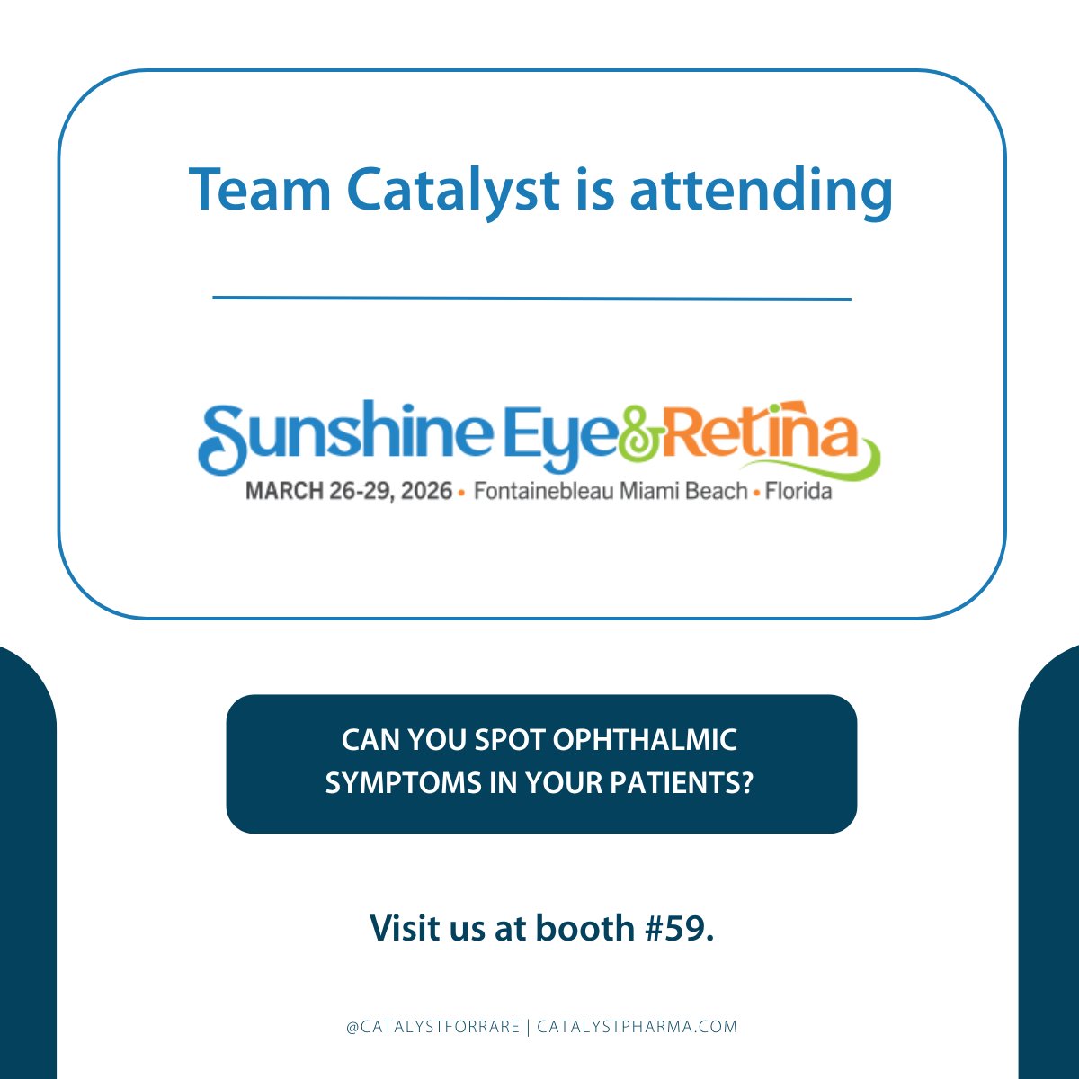 Catalyst tweet media