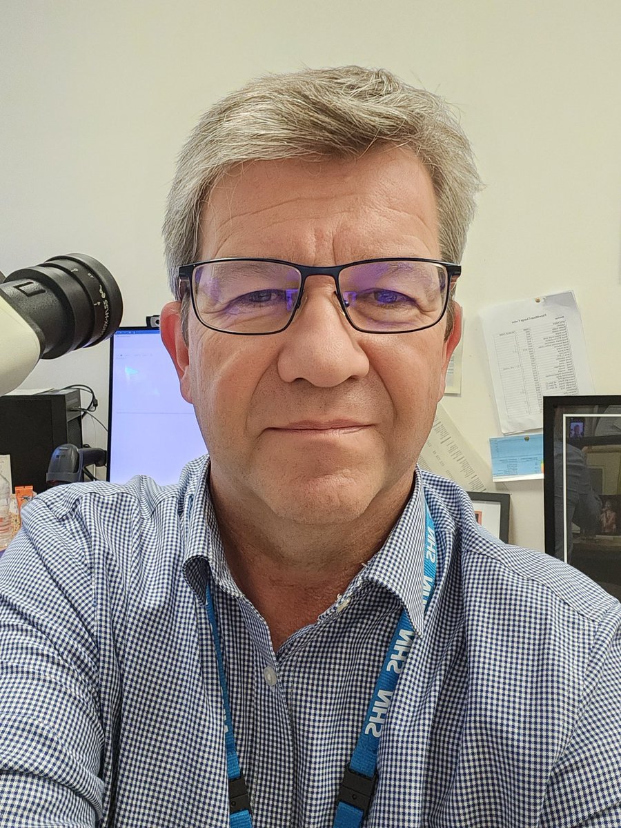 PapaDocBails's tweet photo. Calling all Fellows and Diplomates of the Royal College of Pathologists! 
Voting opens tomorrow in the election for the new President of the RCPath and runs for a month. Good luck to all my fellow candidates! #PathTwitter #pathology https://t.co/jhj0fp0nCG