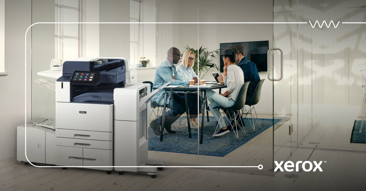🔧 Simplifica tareas complejas con equipos multifuncionales que hacen más que imprimir. Digitaliza, automatiza y optimiza tus procesos para lograr resultados estratégicos. 💼✨#BeyondWorkFlow

xerox.bz/4cD3Ivg