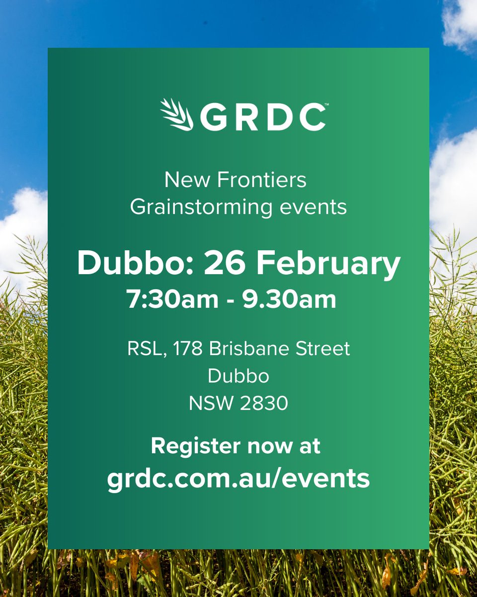 GRDC North tweet media
