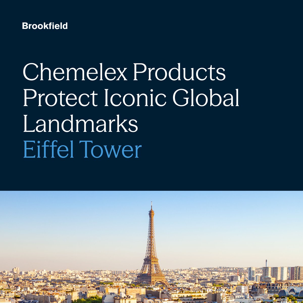 Brookfield tweet media