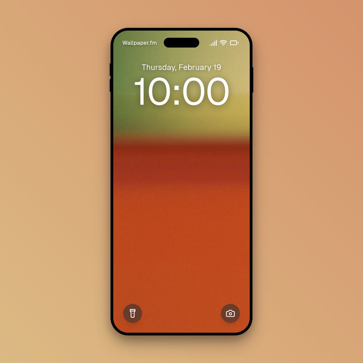 wallpaper_fm's tweet image. In a vast field of colors, warmth spread, painting tales of sunsets beyond the horizon.

#Wallpapers #Wallpapers4k #colorfield #abstractart #sunsetvibes #warmth #imagination