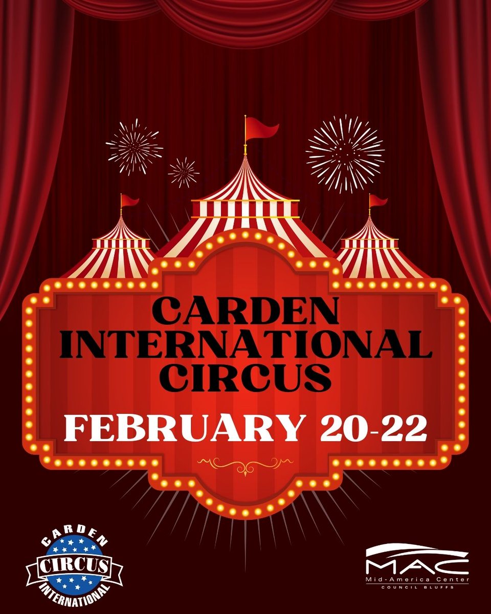 Mid-America Center tweet media