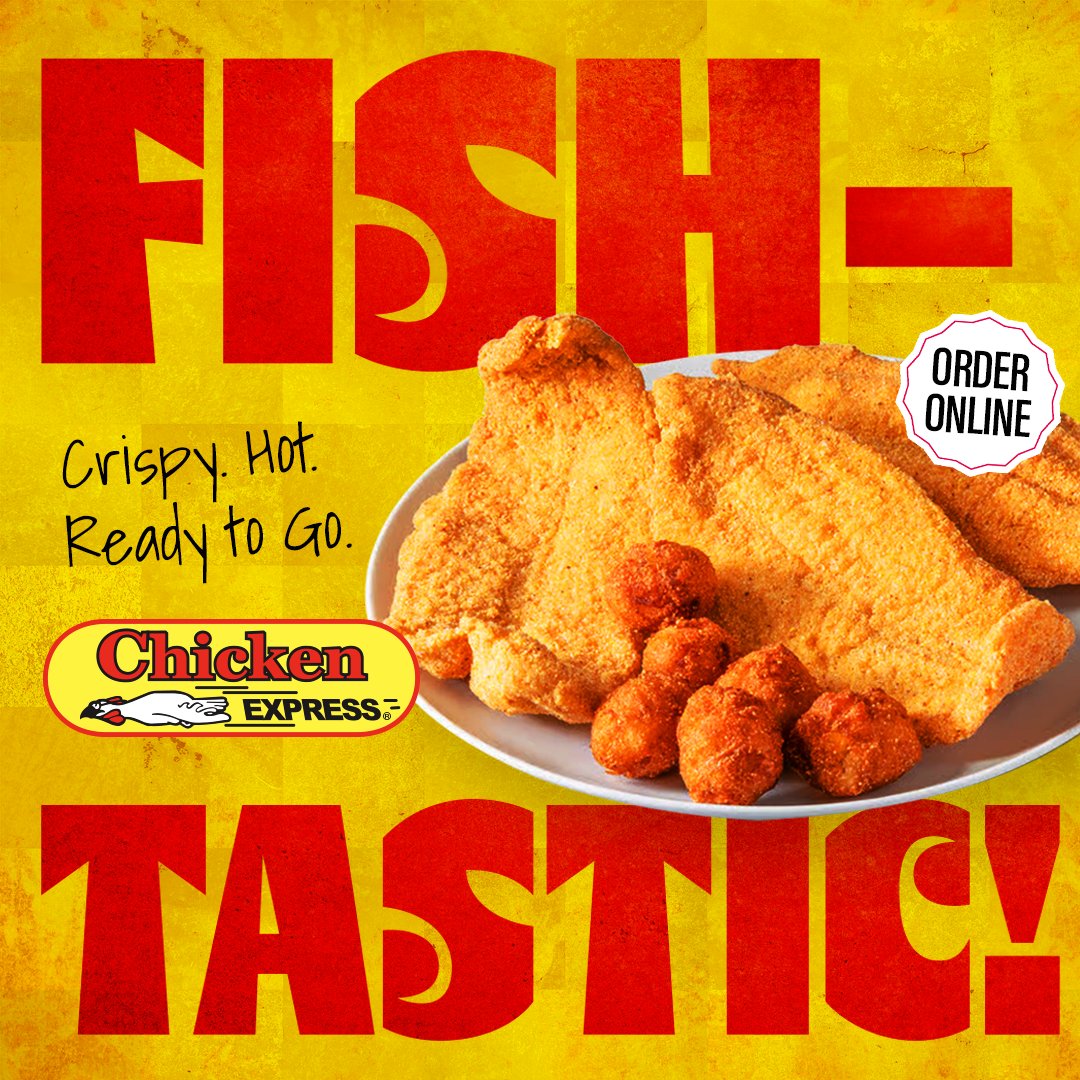 Chicken Express tweet media