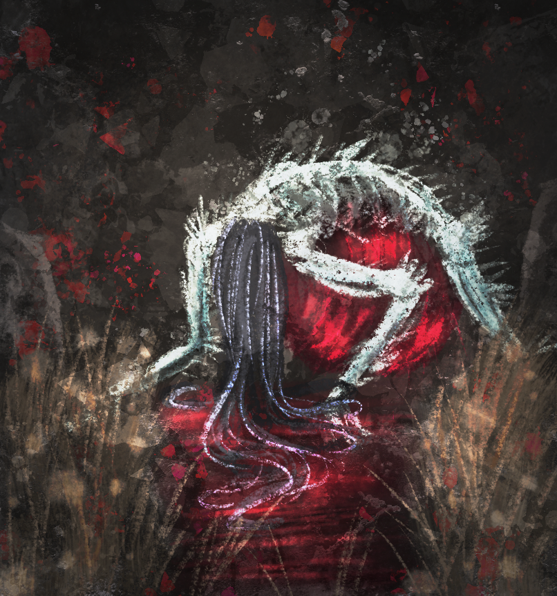 Going back to my scribbly style until I feel like drawing normally

#Bloodborne