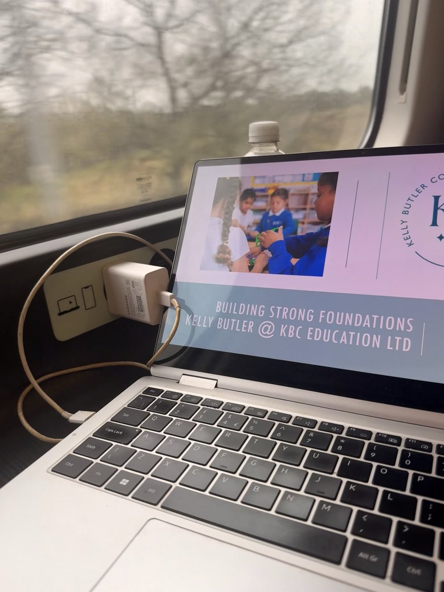 Kelly Butler SIP / EYFS consultant/ Ex HMI tweet media