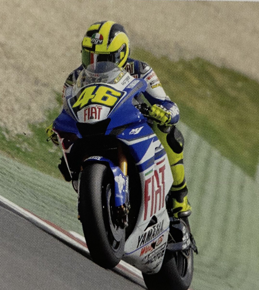 Valentino Rossi 🇮🇹4️⃣6️⃣🏁
#VR46 #MotoGP
