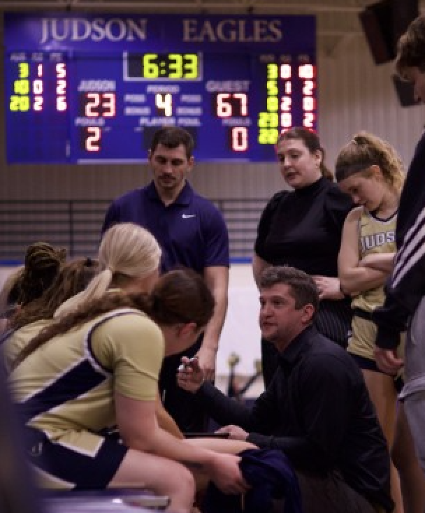 Judson University tweet media