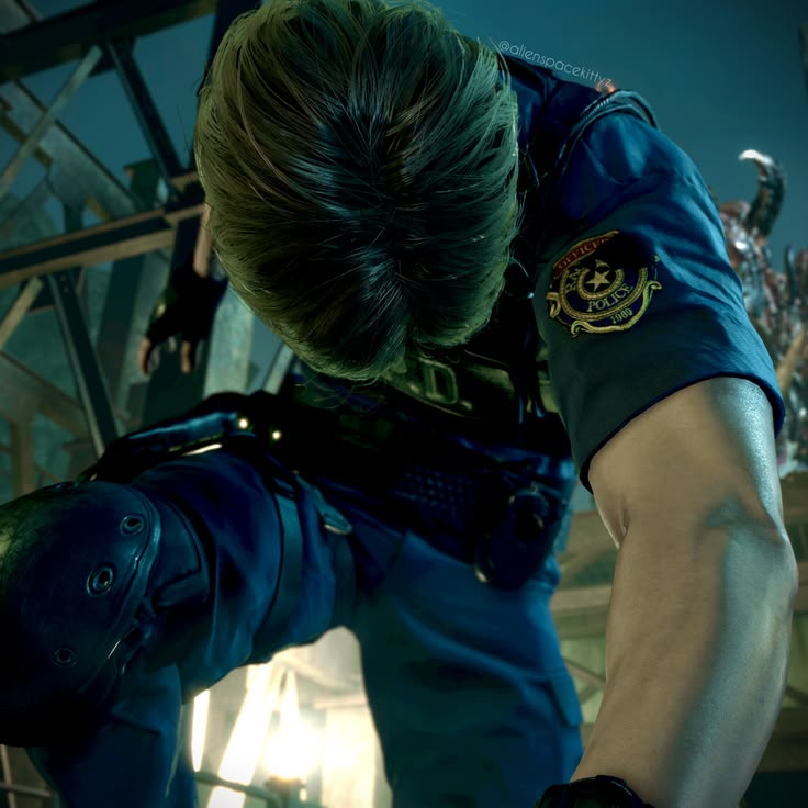 ChichipatoLeon7's tweet photo. ｡*✧♡ Daily Leon Kennedy ♡✧*。 https://t.co/L5ltKpfOCg