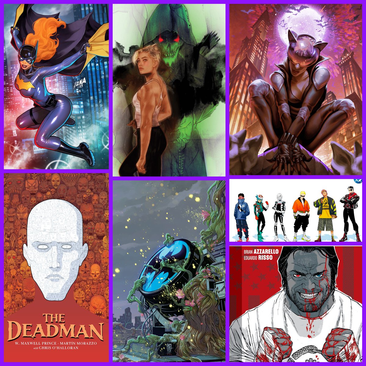 AIPTcomics's tweet image. DC just dropped a MASSIVE 2026 roadmap at #ComicsPro 🚨

Vertigo expands, Absolute Green Arrow &amp;amp; Catwoman arrive, Teen Titans joins DC Next Level, and Gotham erupts in the “Bad Seeds” event. 
🔥 And more:
aiptcomics.com/2026/02/19/dc-…