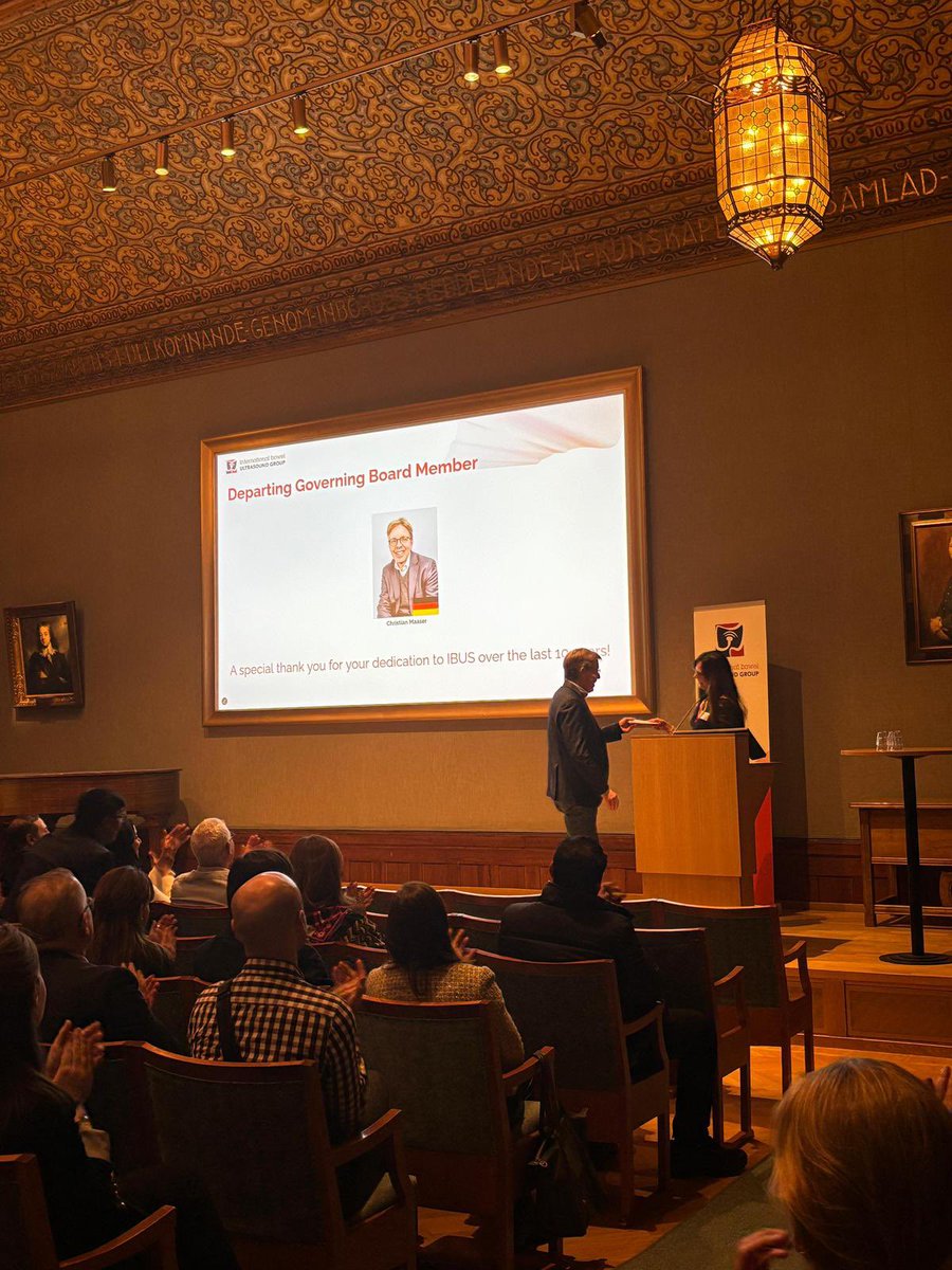 BowelUltrasound's tweet photo. What a great night at the IBUS Members Meeting in Stockholm yesterday!

Wonderful atmosphere, smiling faces, and many meaningful experiences 🙌🏻

Special thanks to our Governing Board and Committee Members who are stepping down 👏🏻

We look forward to continuing our collaboration! https://t.co/qqF3JgJy4s