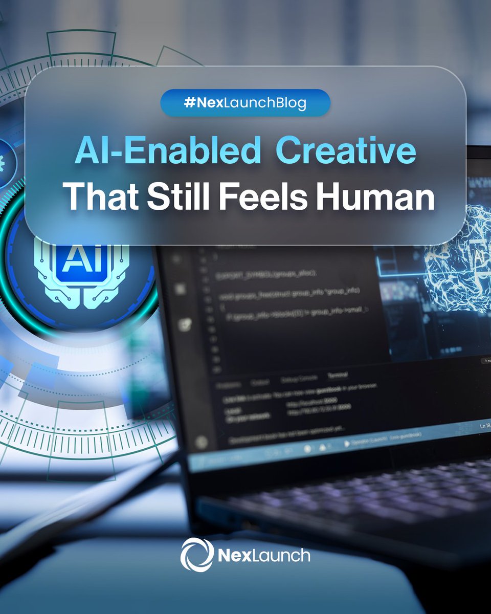 NexLaunch tweet media