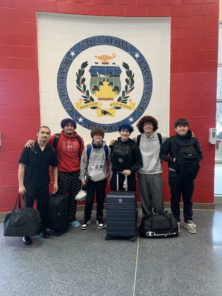 ParkViewAthletics tweet media