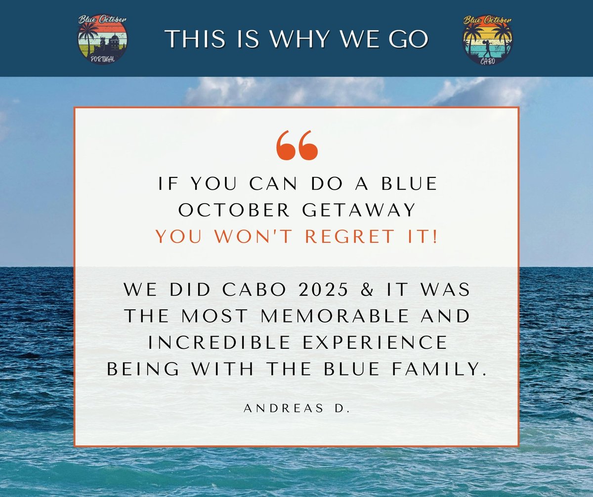 Blue October tweet media