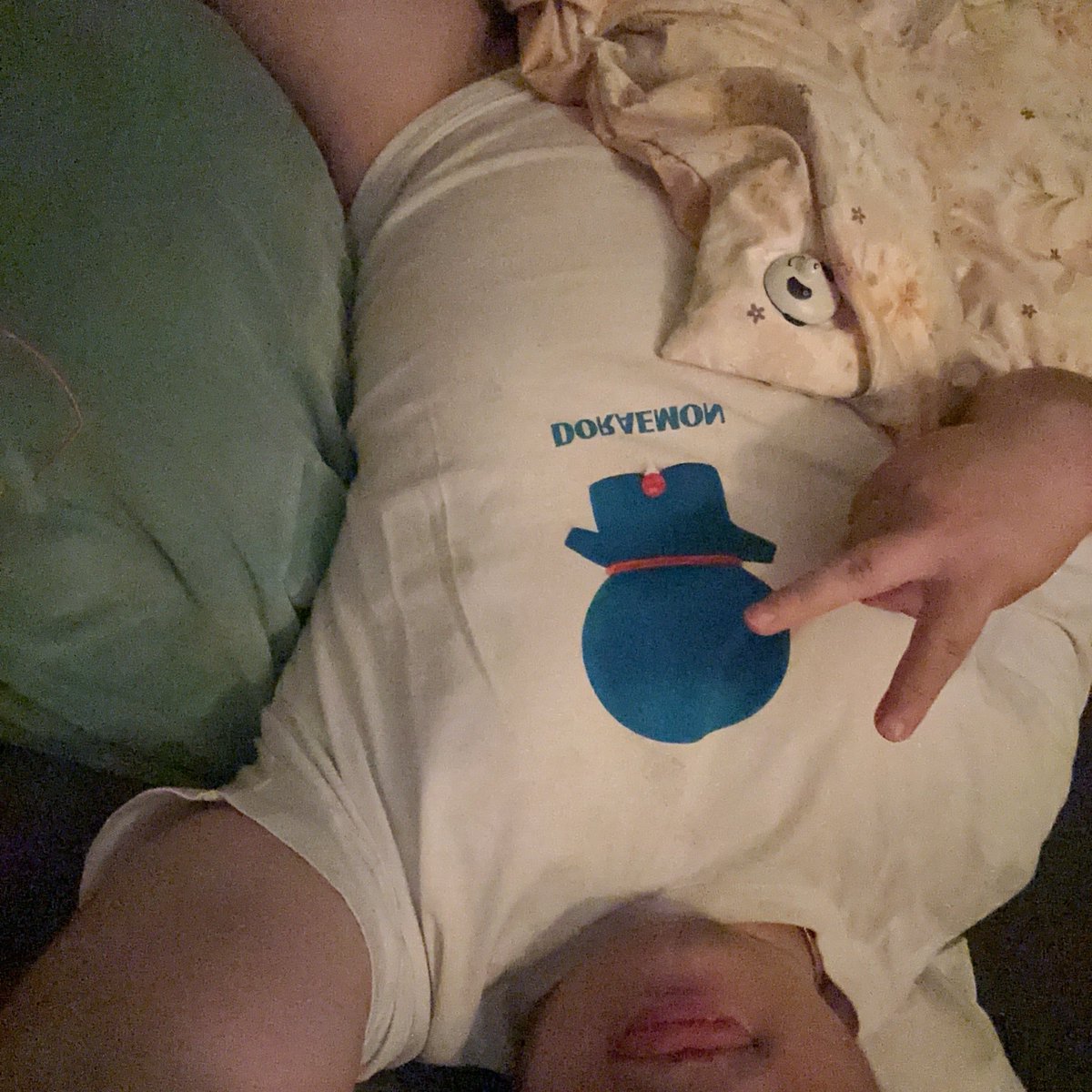 大头宝宝 tweet media