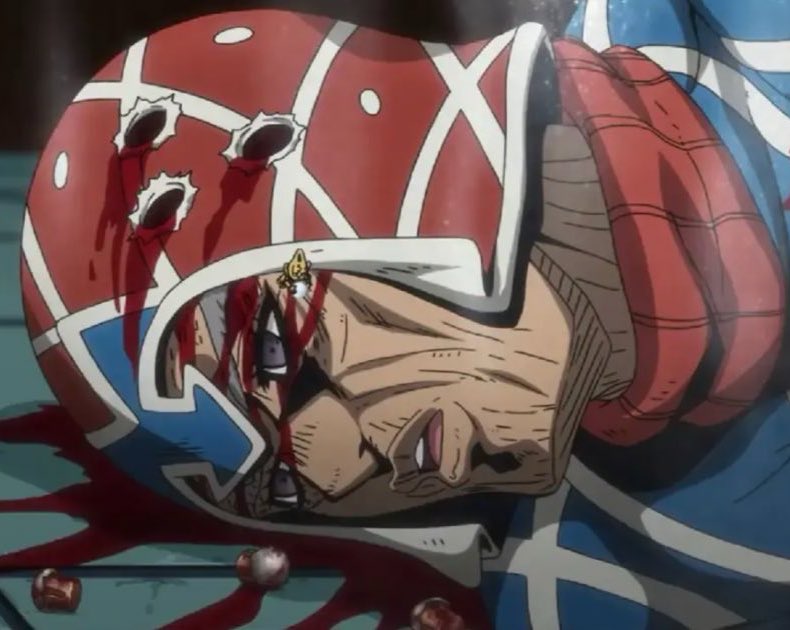 Manu_1479's tweet photo. Top personajes que Araki por sus cojones que no lo mataba:

N1🏆 https://t.co/5KpDobnMHA