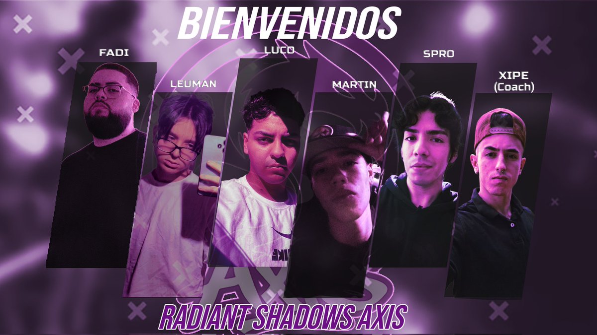 Radiant Shadows tweet media