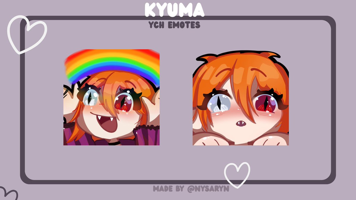Nysa Ryn | VGen Comms OPEN tweet media