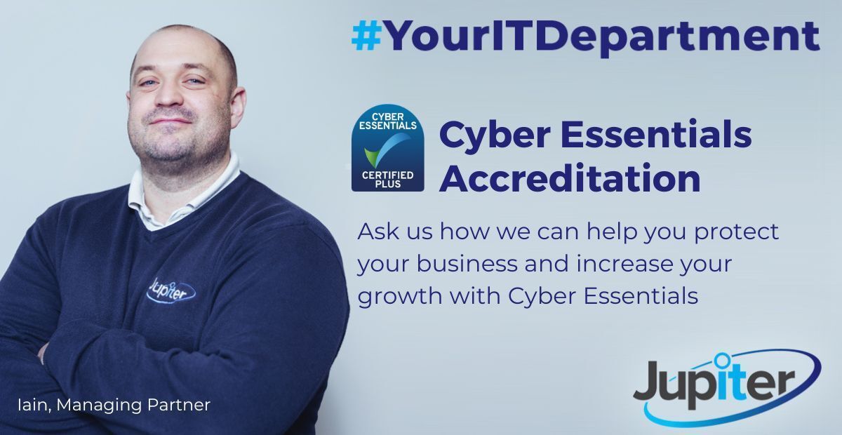 Jupiter IT Solutions - IT Support Hull tweet media