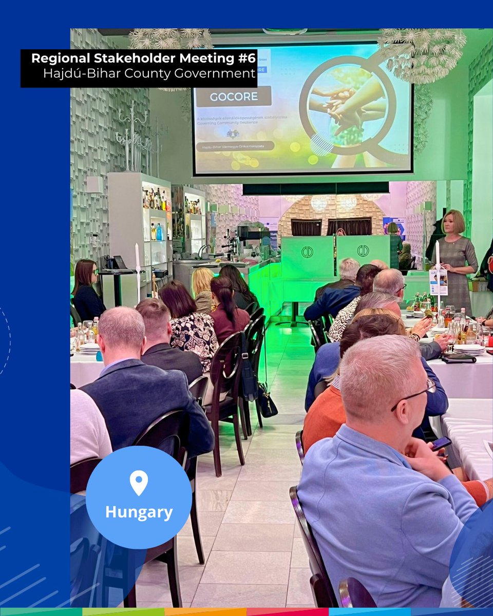 Gocore Interreg Europe tweet media