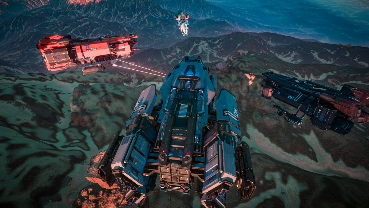 Atlas Defense Industries tweet media