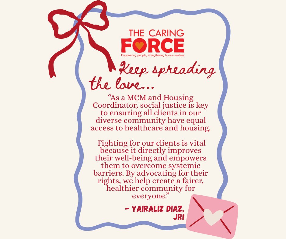 The Caring Force tweet media
