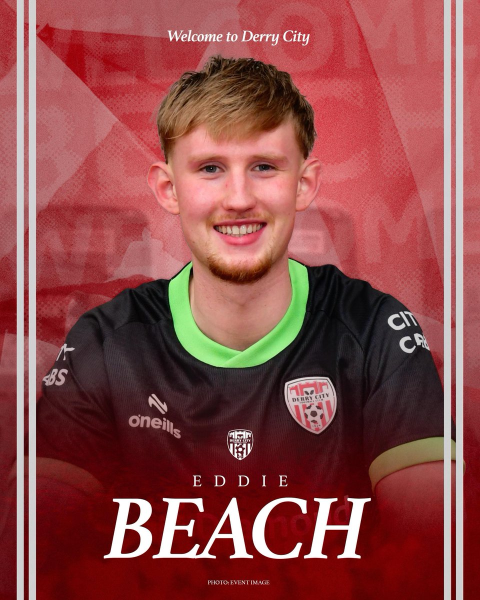 Derry City FC tweet media