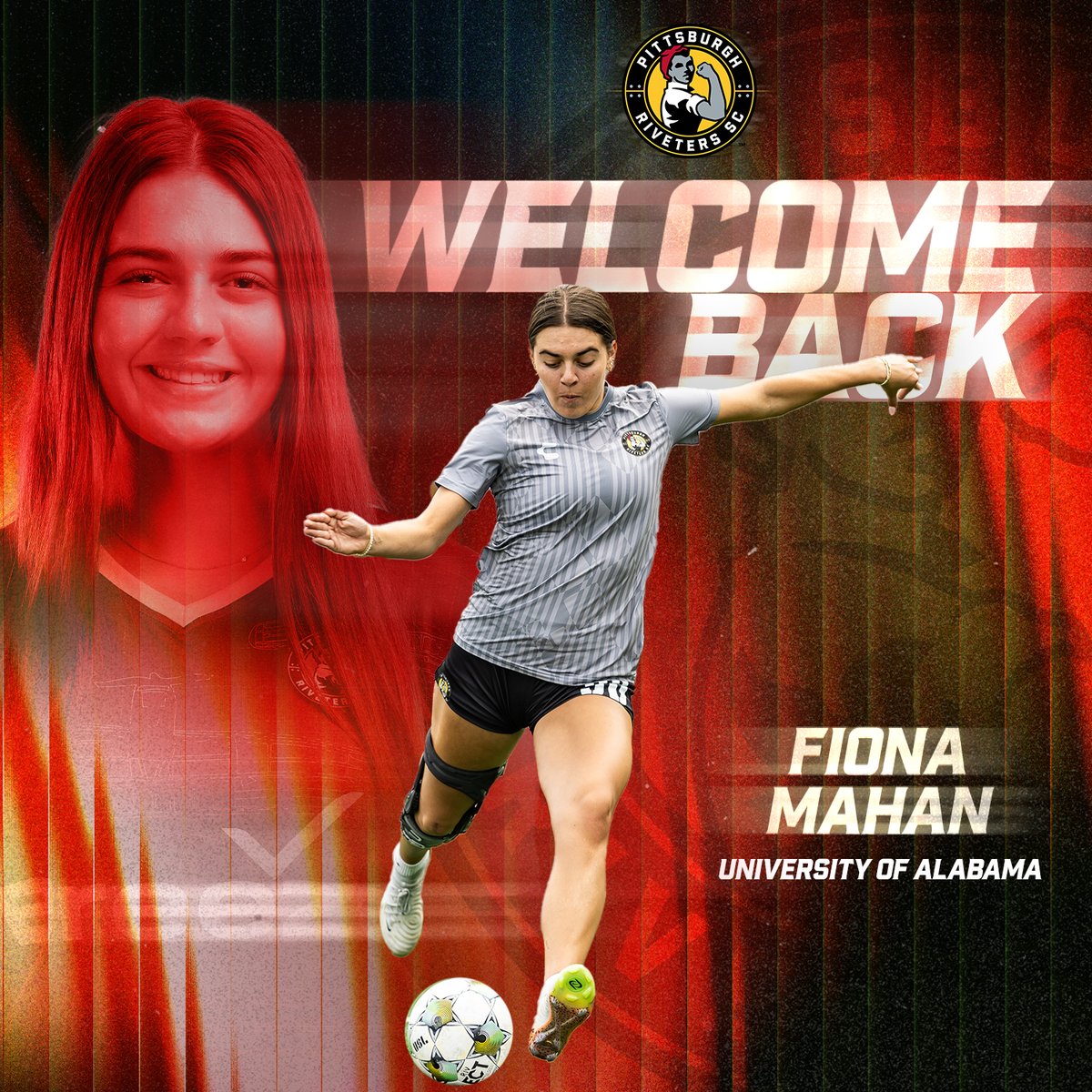 Pittsburgh Riveters SC tweet media