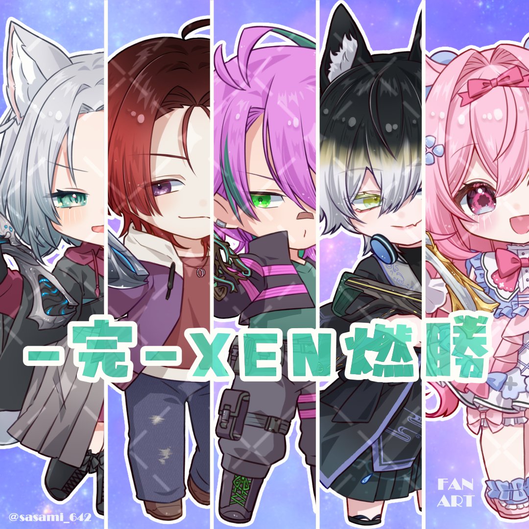 Post by 猫乃ささみ on X: 今日ーーー！！